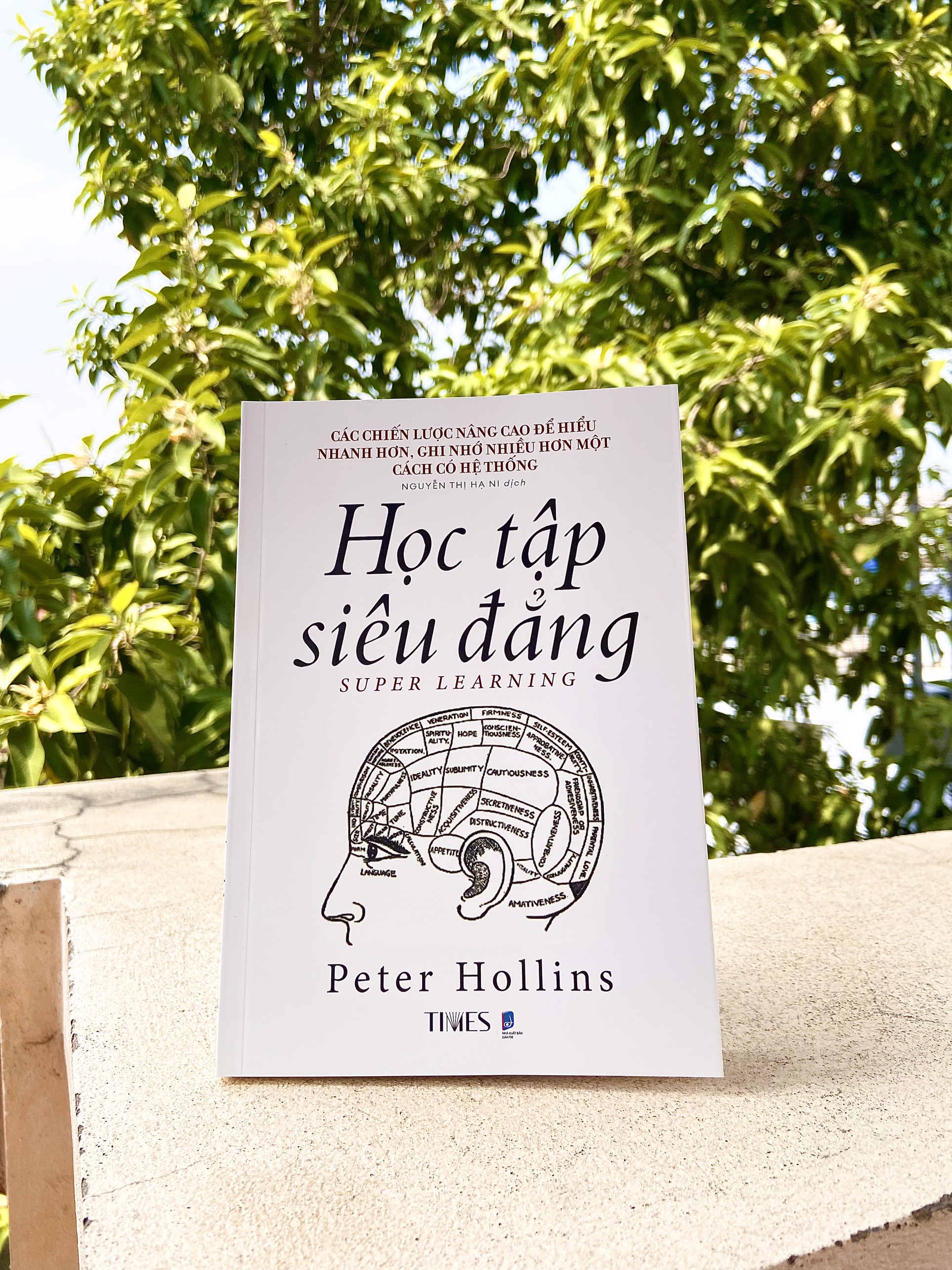 Sách - Học Tập Siêu Đẳng - Các chiến lược nâng cao để hiểu nhanh hơn, ghi nhớ nhiều hơn một cách có hệ thống - Peter Hollins