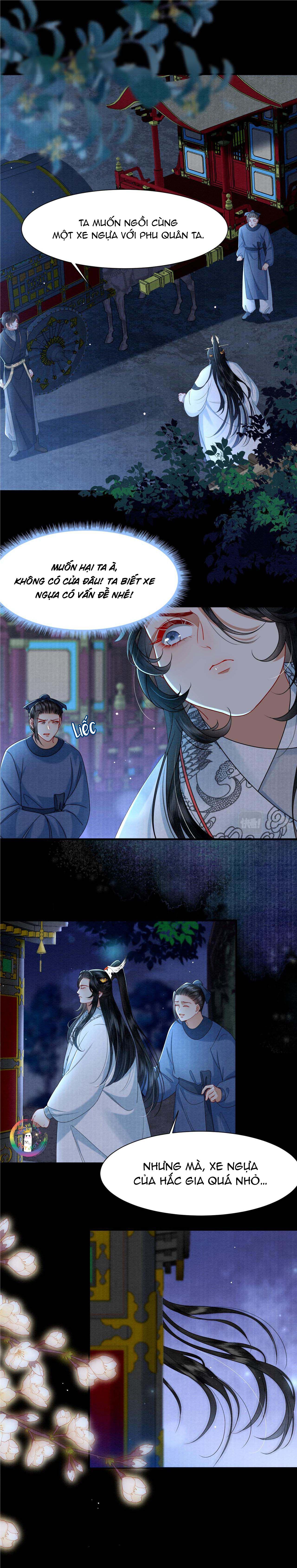 nam thê vô dụng sống lại rồi!!! chapter 6 2