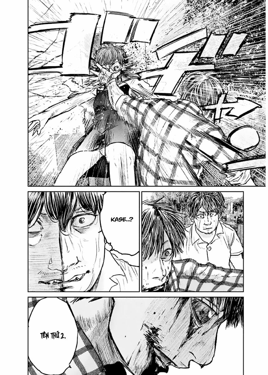 chousou no babel chapter 17 20