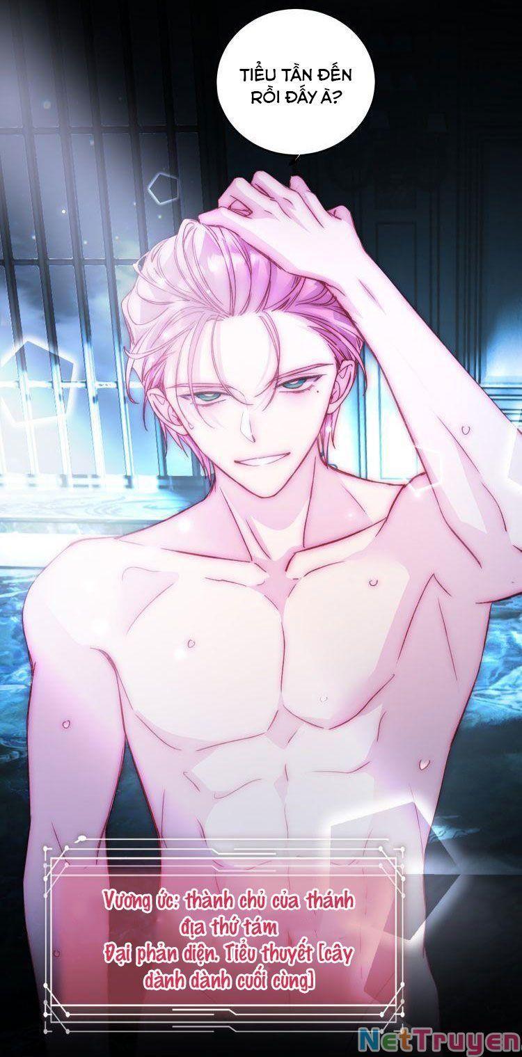 tôi phải làm một kẻ đại xấu xa chapter 46 46