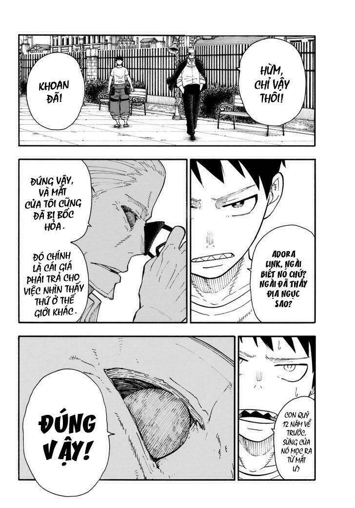 biệt đội lính cứu hỏa chapter 90 13