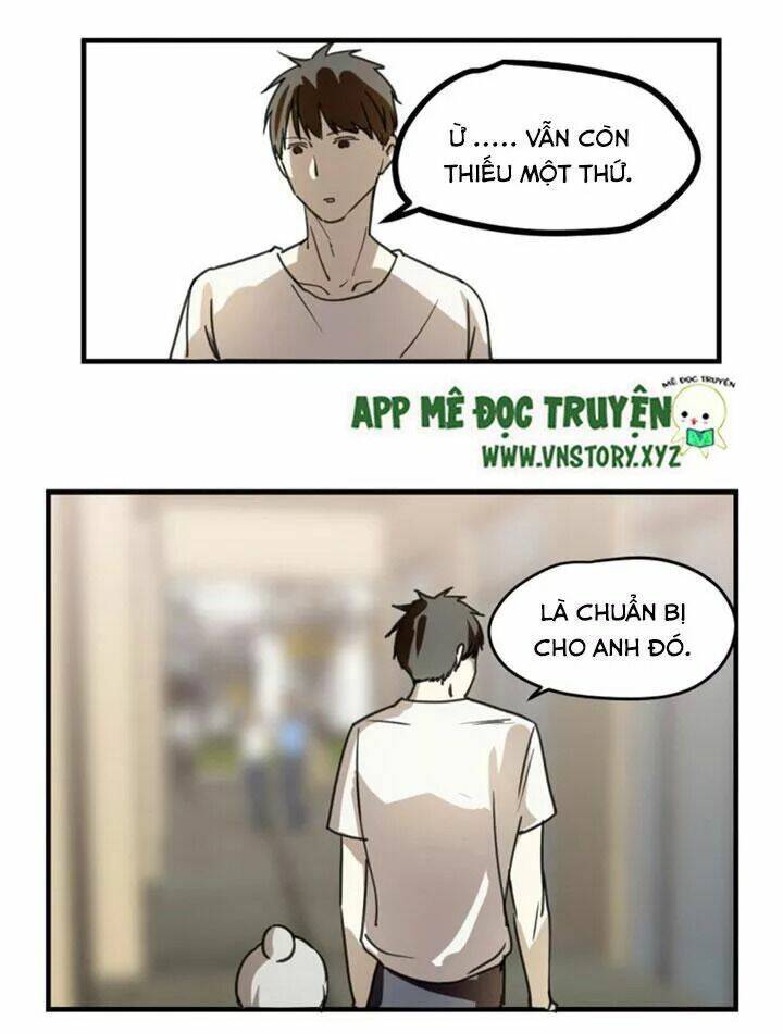 đạo trưởng đại nhân đến nhà chapter 40.5 4