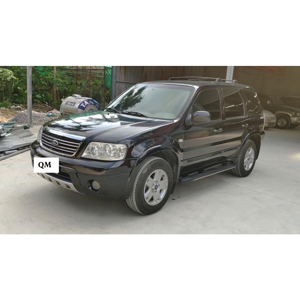 THẢM TAPLO DA CAO CẤP FORD ESCAPE 2002-2006