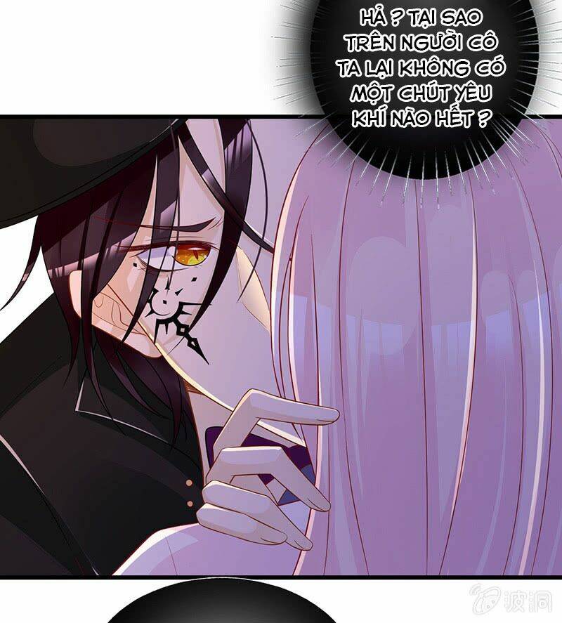 vương bài thiên sư và tiểu manh yêu chapter 2 48