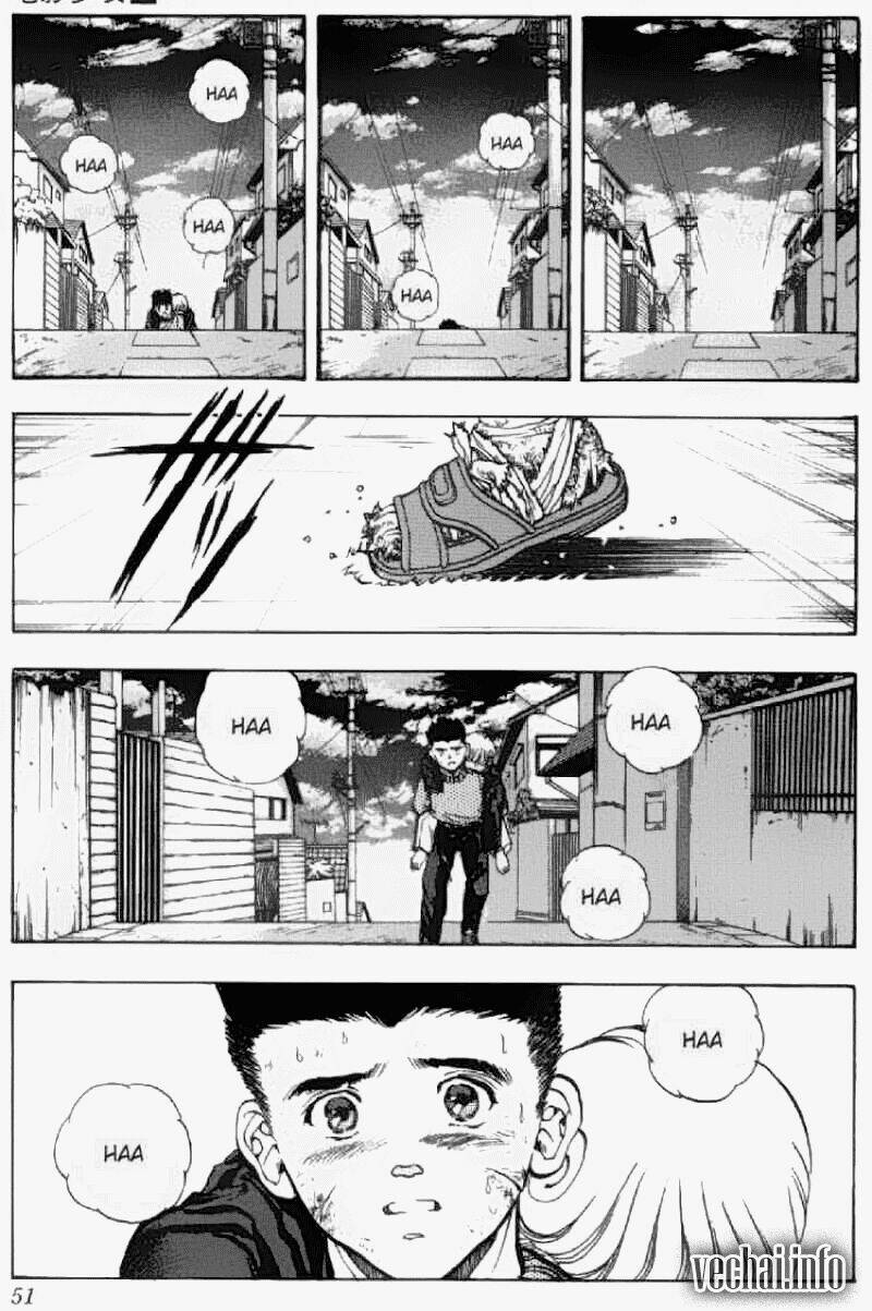 amano ai - bạn gái trong tivi chapter 20 6