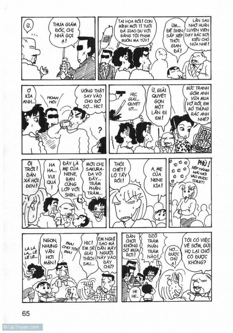 crayon shin-chan cậu bé bút chì chapter 5 65