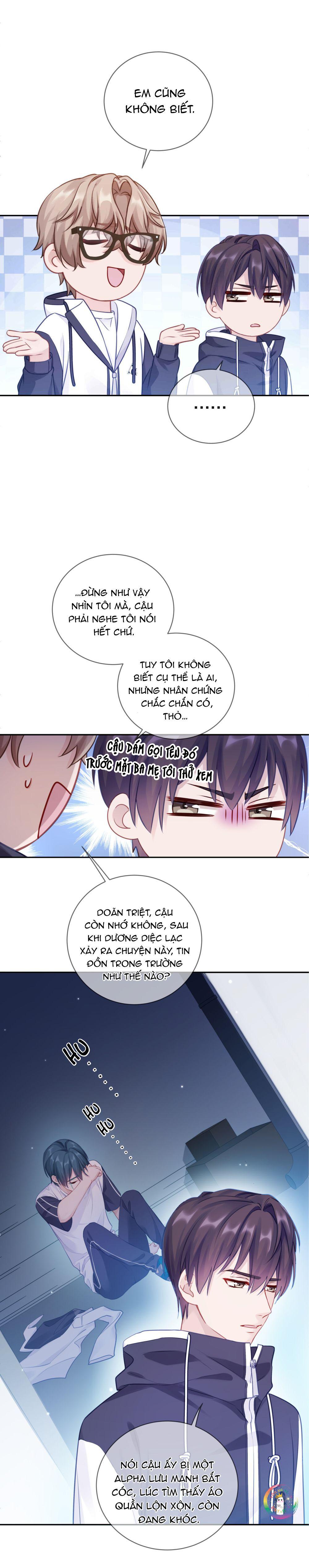 để ý tôi một chút đi mà chapter 11 6