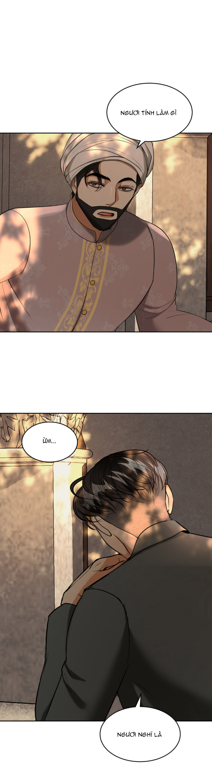 tôi là công tử đẹp nhất xiêm chapter 39 30