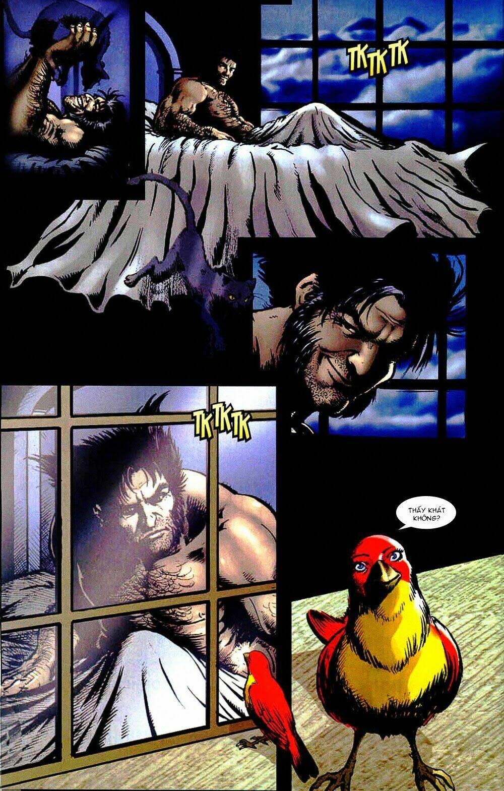 wolverine vol.3 chapter 12 10