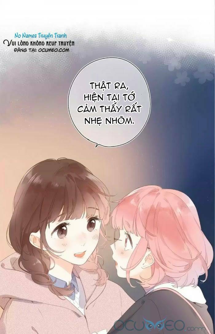 sos! tôi đã yêu một con sâu bướm (phần 2) chapter 16 14