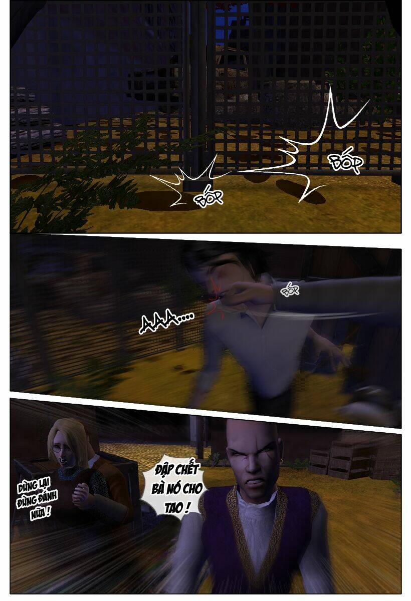 truyện sims - earl story chapter 77 17