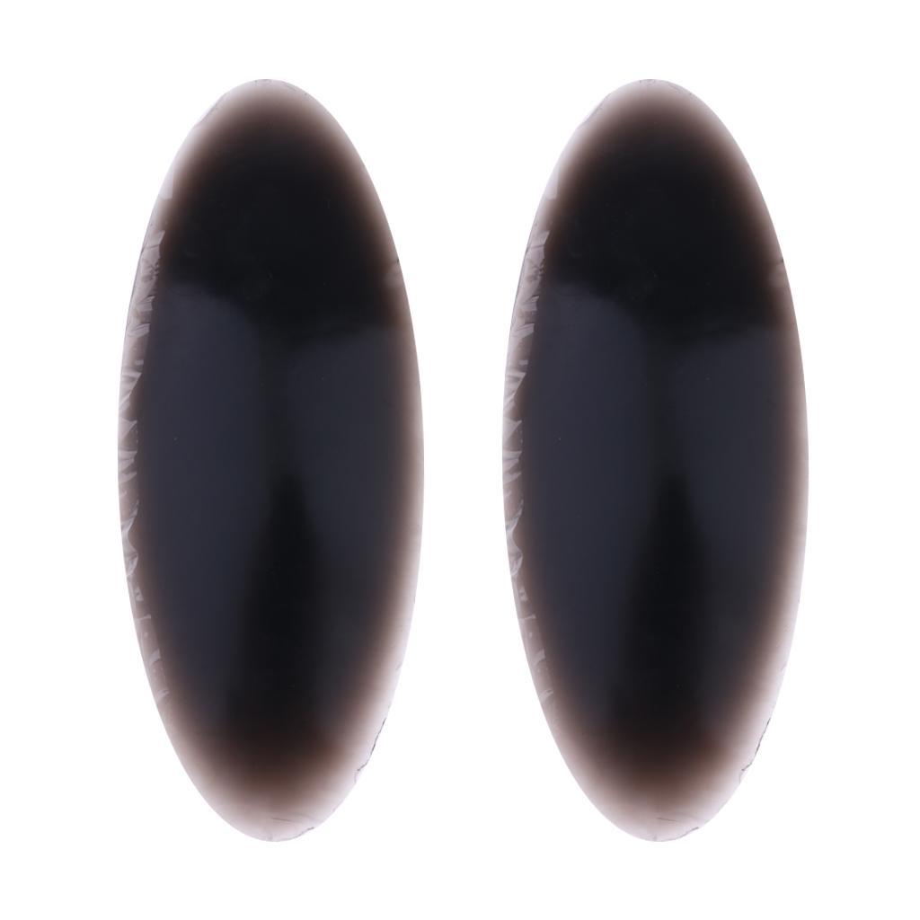 Silicone Leg Onlays Silicone Calf Pads for Crooked  Legs