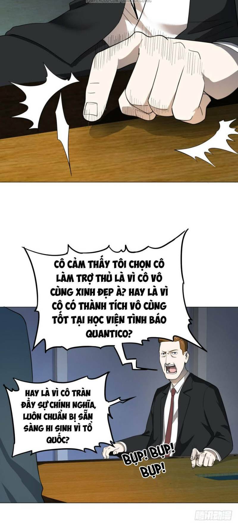 danh sách kẻ phản diện chapter 13 8