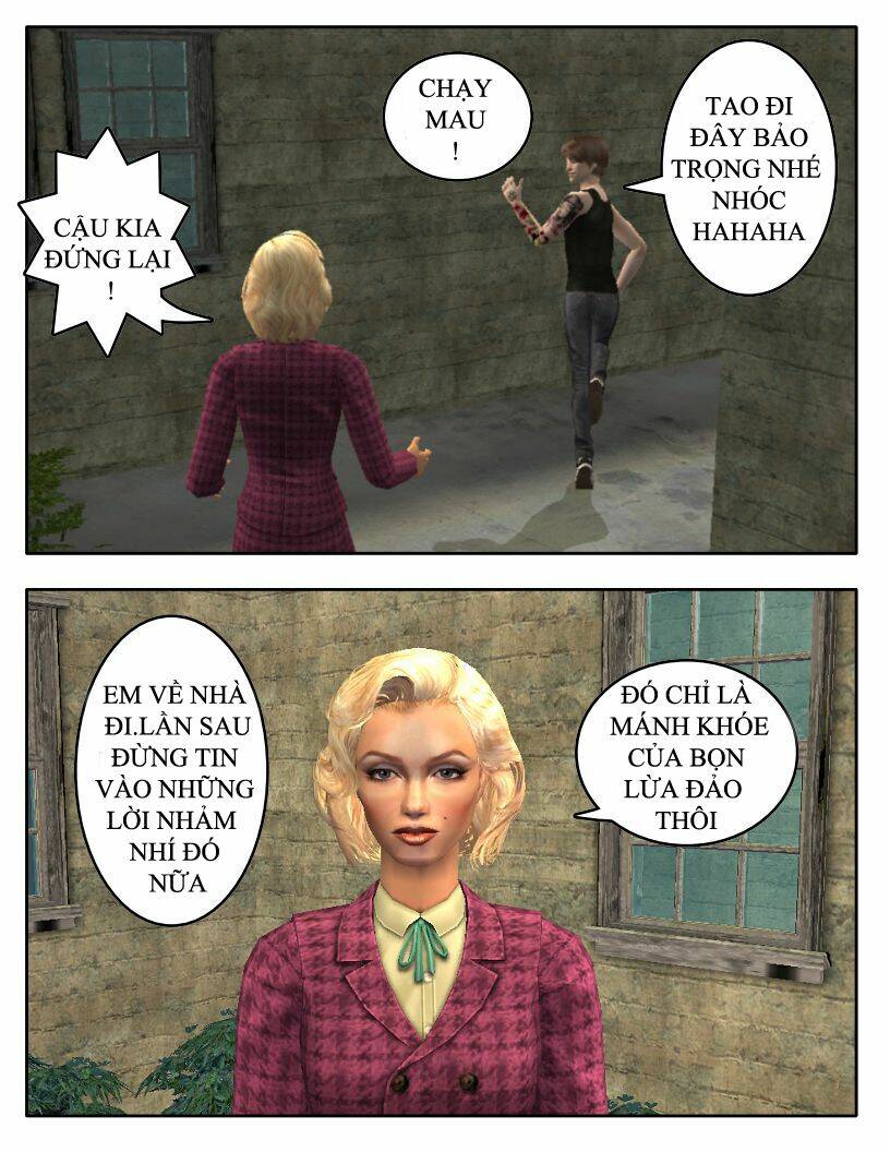 class of wizards chapter 3.1 8