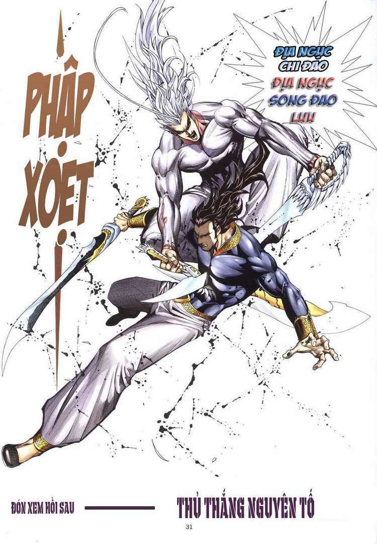 võ thần chapter 298 31