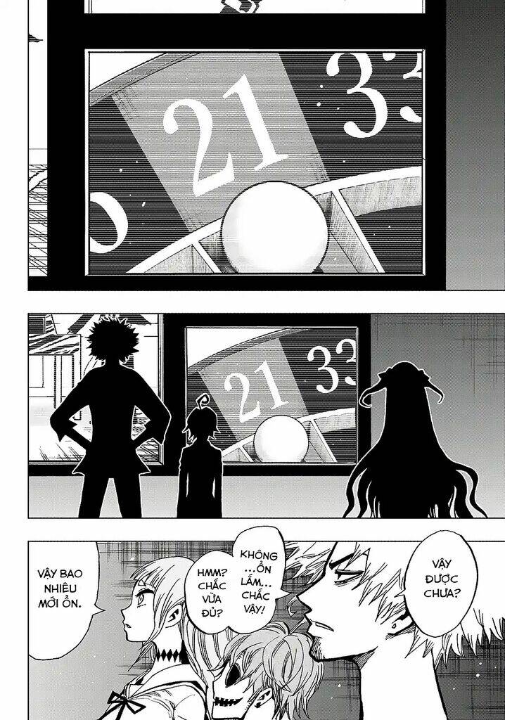 cuộc chiến cờ bạc chapter 7 12