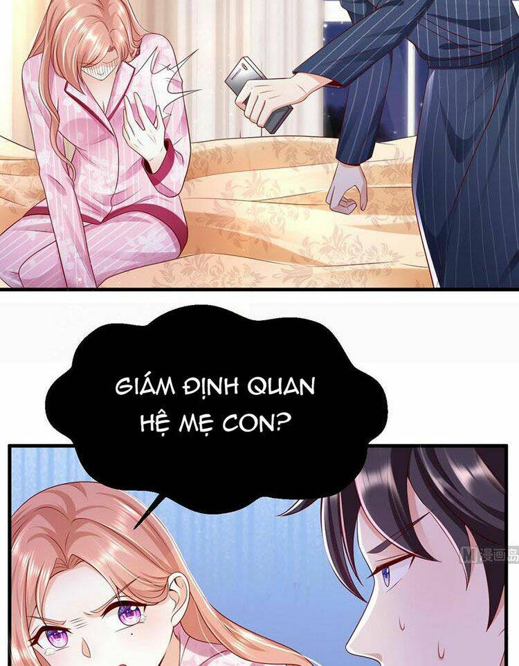 ức vạn song bảo: mami, bó tay chịu trói! chapter 29.2 14