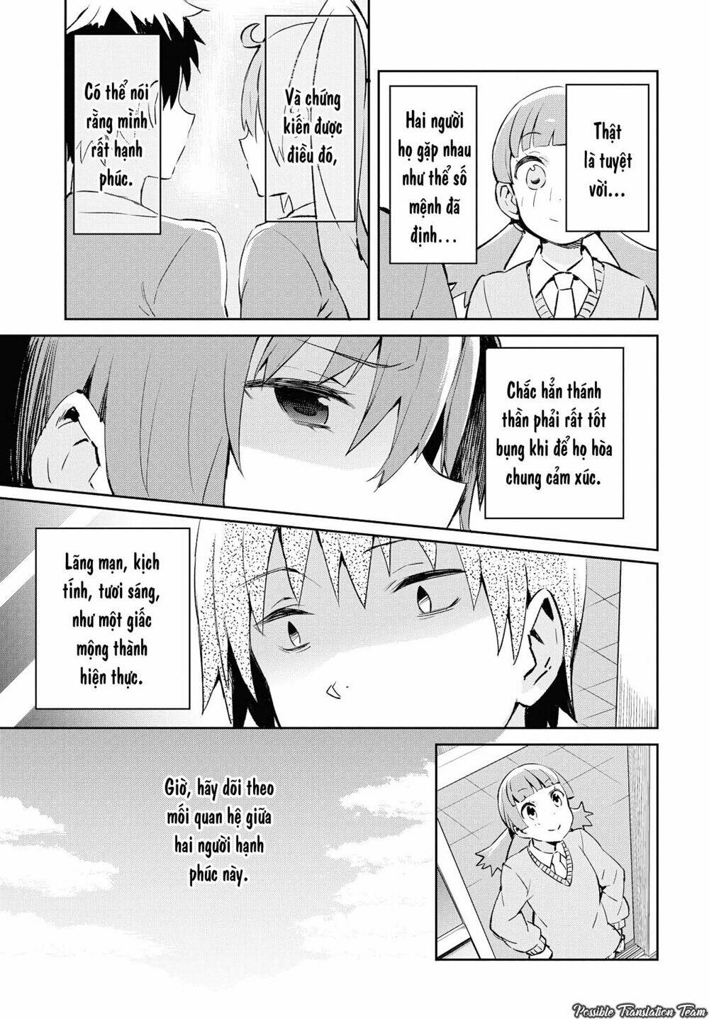 dioti manual ~ kamisamatachi no ren'ai daikou chapter 1 14