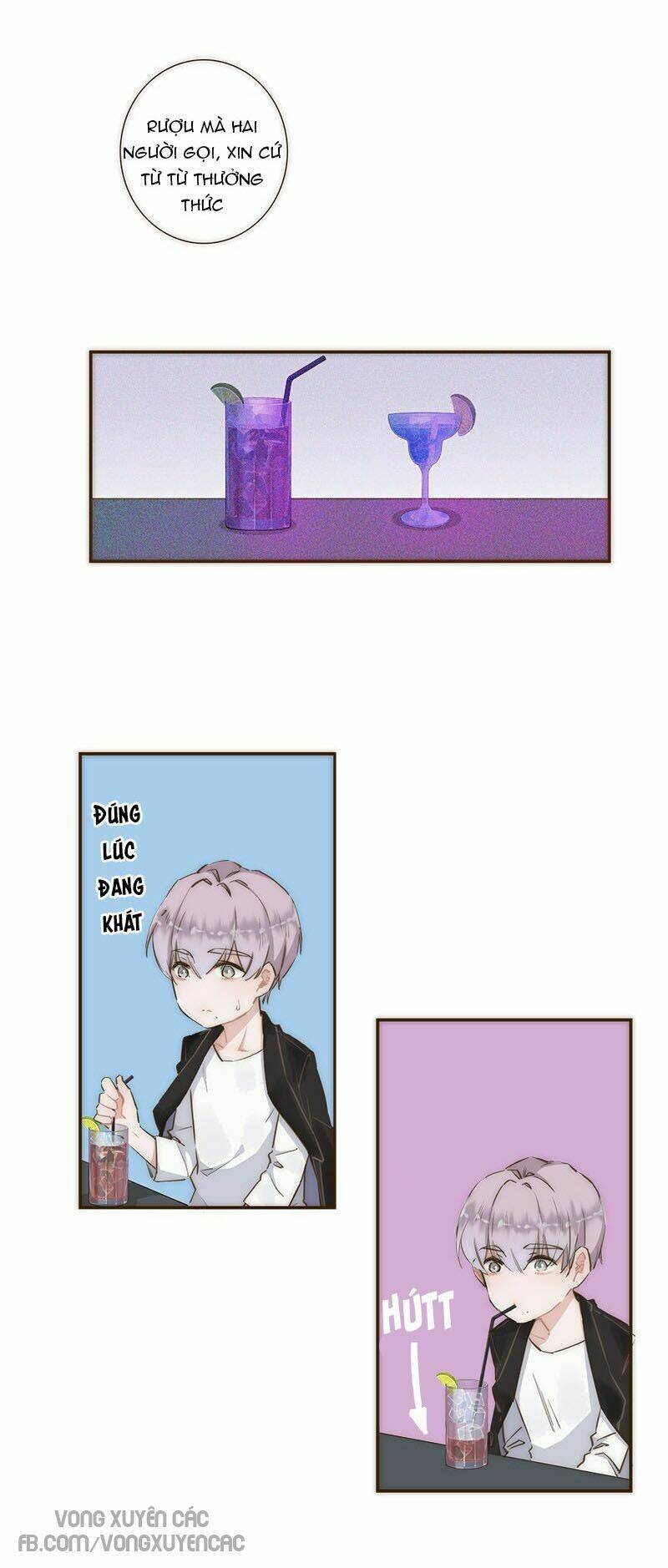 công lược người yêu đặc biệt - love lock chapter 3 3