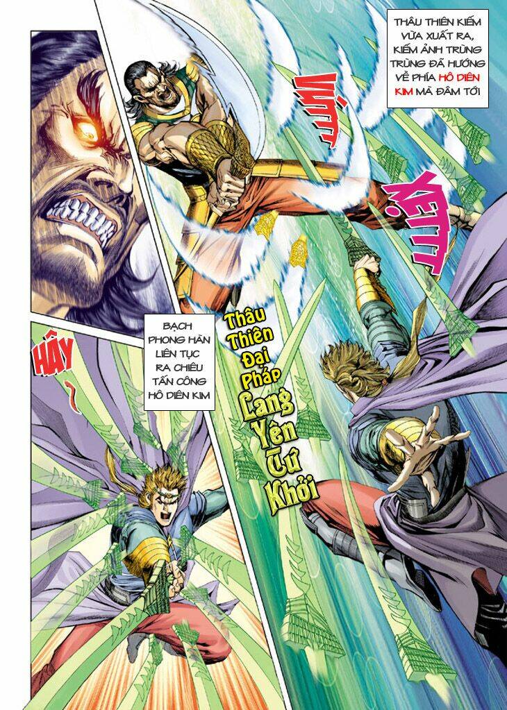 đại đường song long truyện chapter 146 14