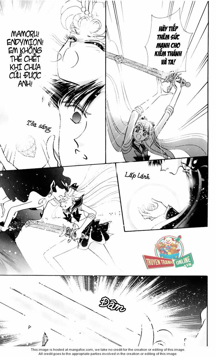 thủy thủ mặt trăng chapter 12.1 21