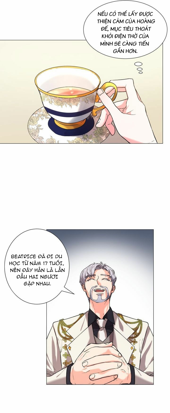 cách nhân vật phụ phá đảo game hẹn hò chapter 6.2 4