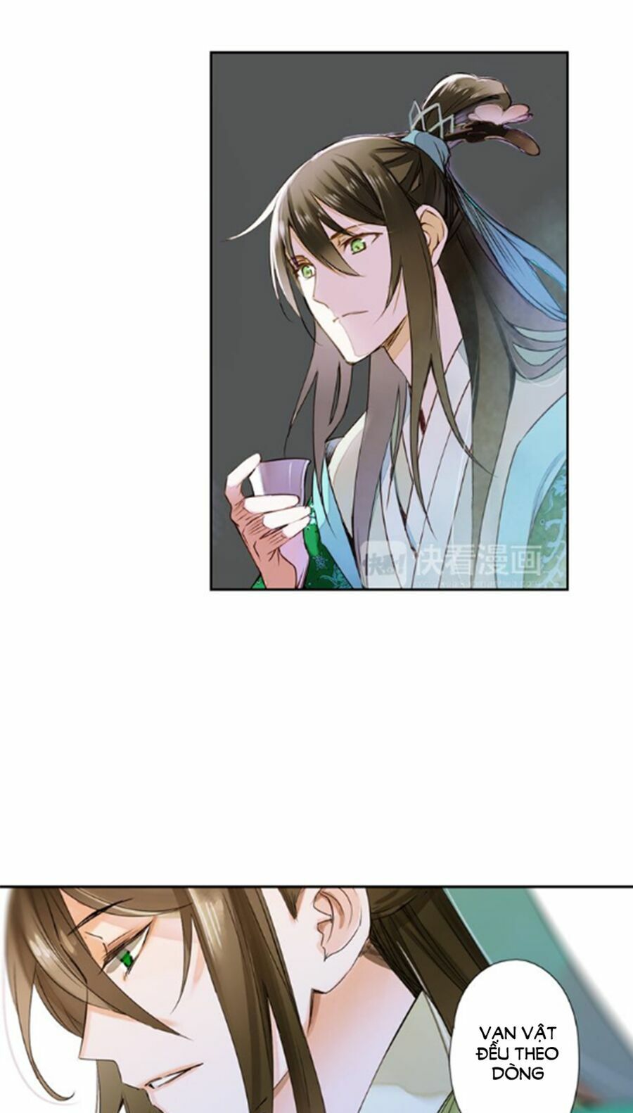 sơn thần và tiểu táo 2 chapter 4 9