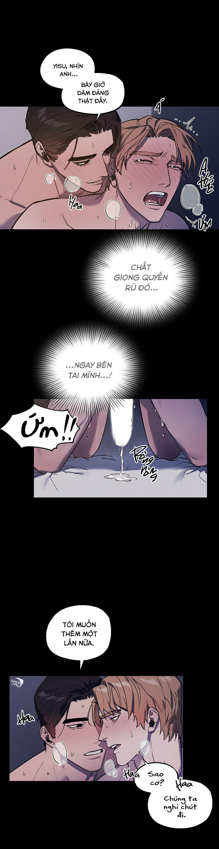 yi su nhà họ kang chapter 7 18