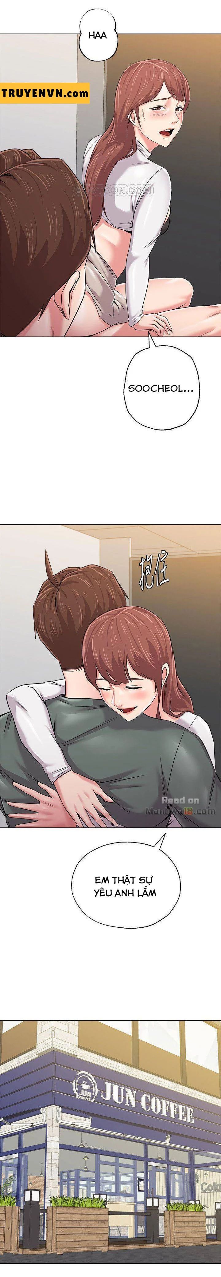 cô giáo gợi cảm chapter 52 18