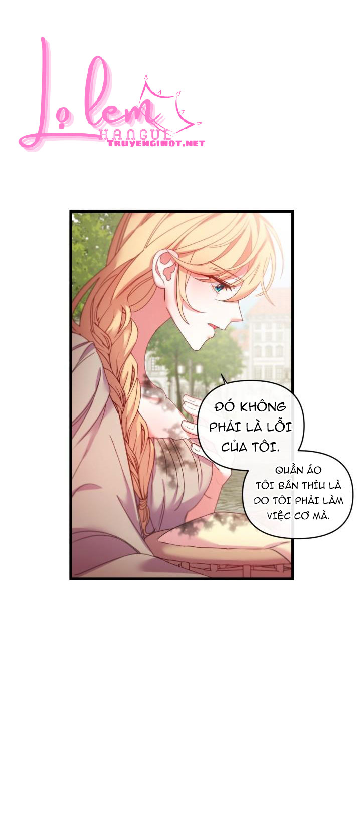 vị hôn thê của kẻ săn mồi chapter 3.1 23