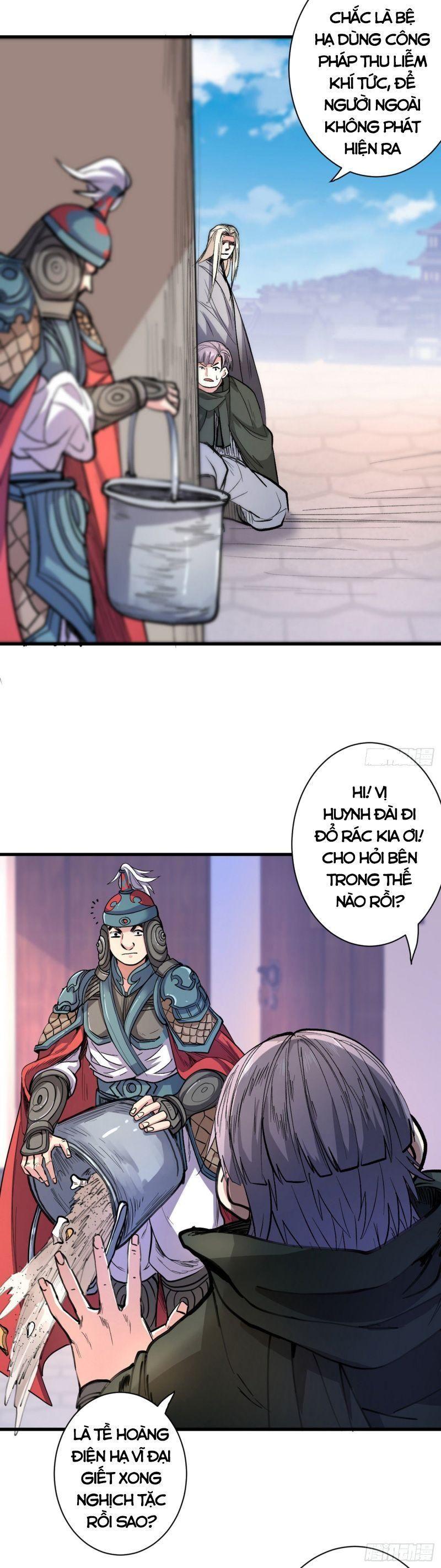 bị sư phụ xinh đẹp dùng 99 cách dạy dỗ thành thánh chapter 37 5