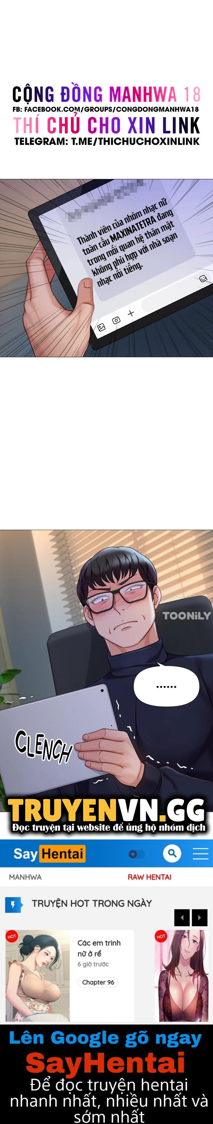 bạn của con gái tôi chapter 96 13