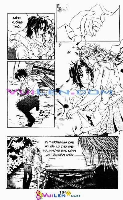 mặt nạ tình yêu chapter 11 37