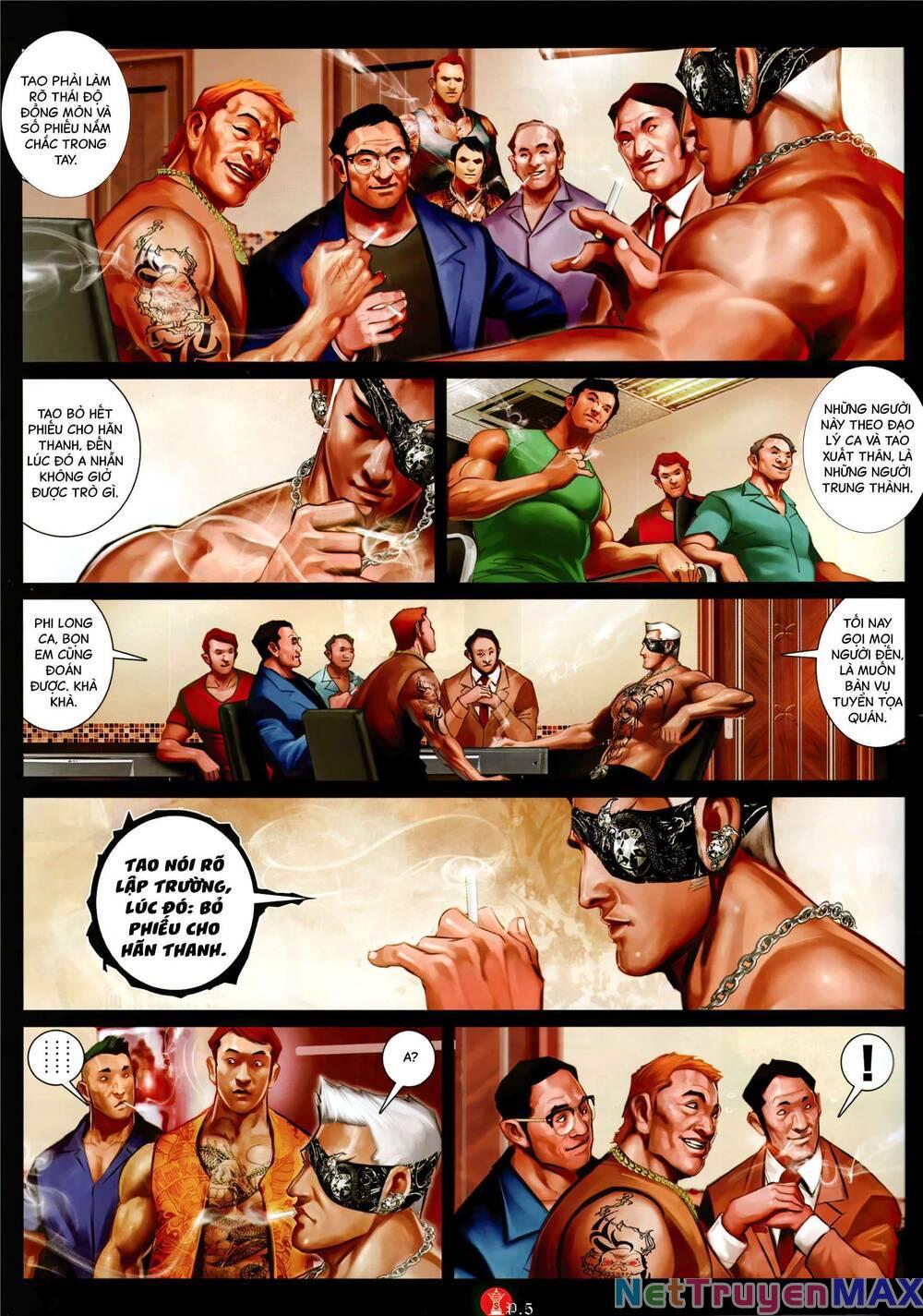 hỏa vũ diệu dương chapter 934 4