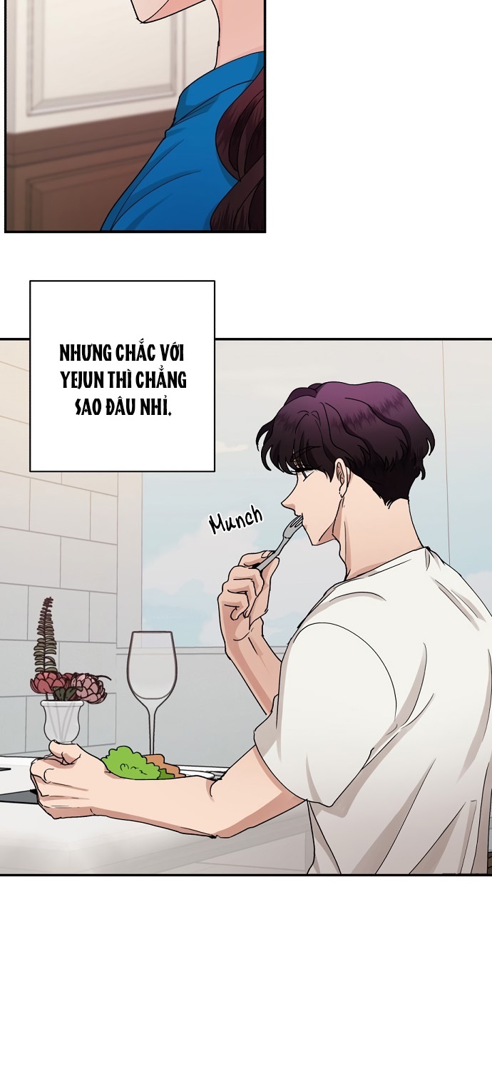 cặp đôi oan gia ngõ hẹp chapter 24 20