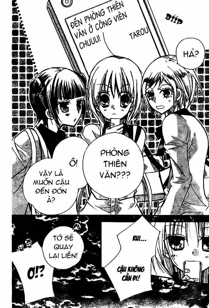 orange planet chapter 21 22