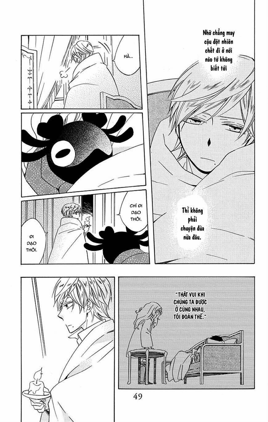 sekai de ichiban warui majo chapter 14 4