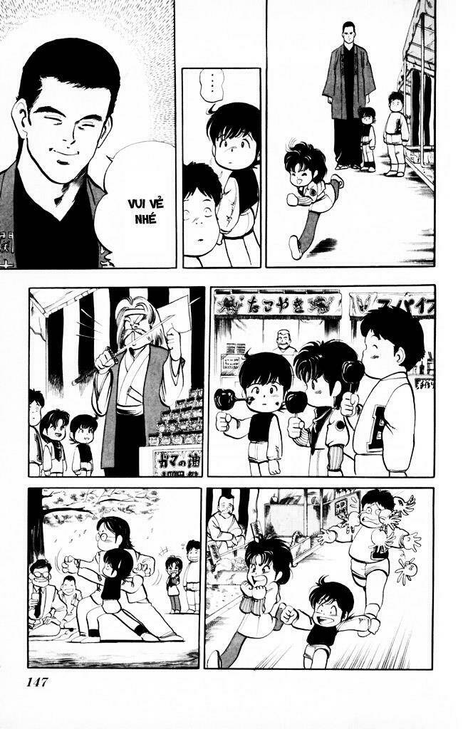 kenji-quyền nhi phương thế ngọc chapter 7 16