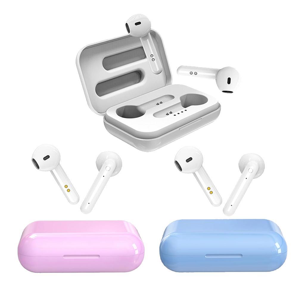 X1 TWS Touch Control Wireless Bluetooth 5.0 Earphones Stereo Headset