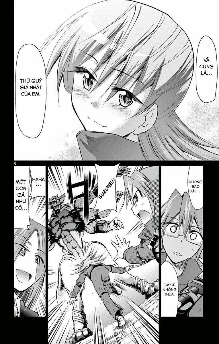 denpa kyoushi chapter 143 7