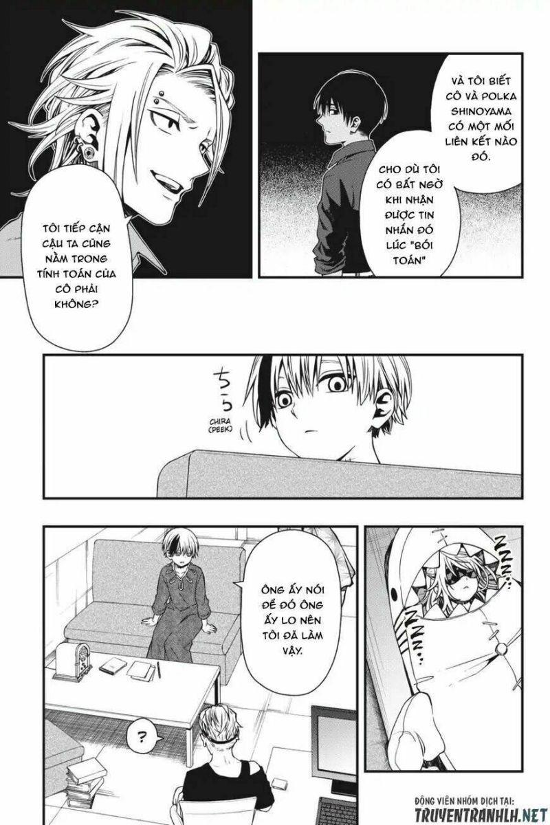 cuộc chơi trên núi tử thần chapter 24 20