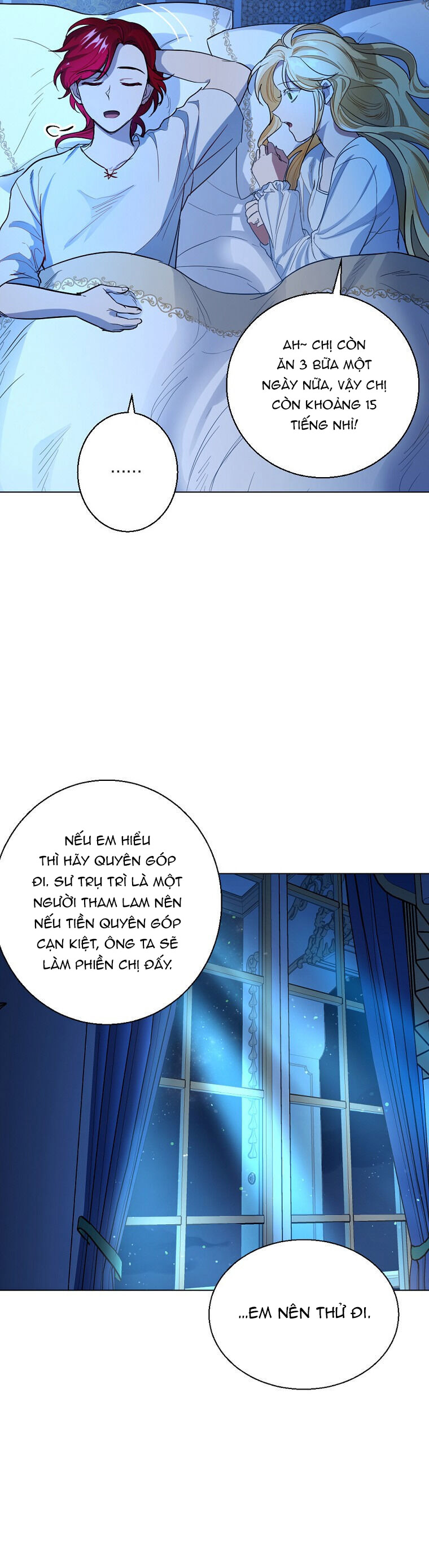 hợp đồng hôn nhân của công tước ashleyan chapter 1.2 7