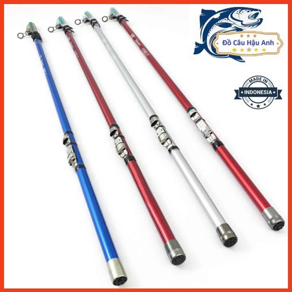 Cần Câu Lục SH Discovery BXT 3m6-4m5 Tải cá 10kg CC32