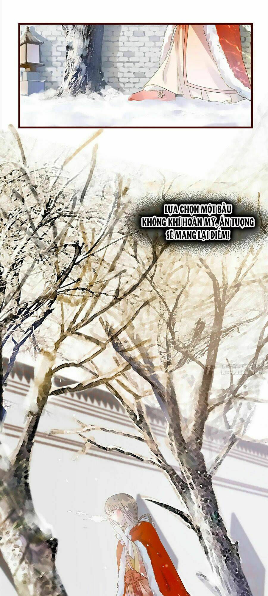 gian phi như thử đa kiều chapter 3 5