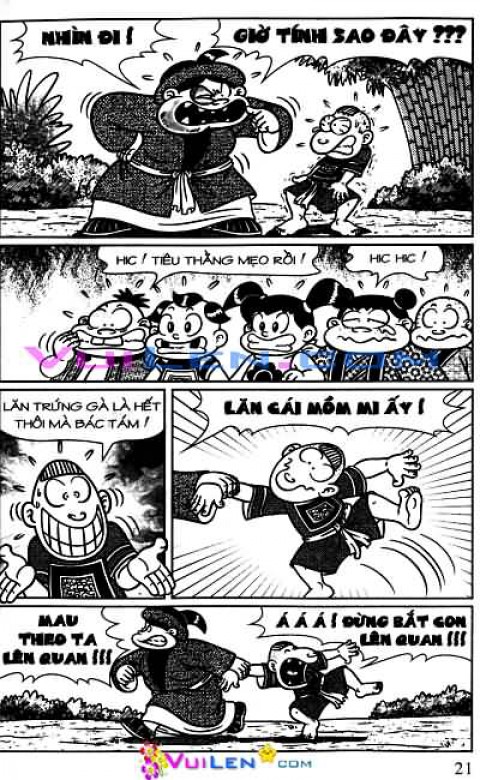 thần đồng đất việt chapter 169 18