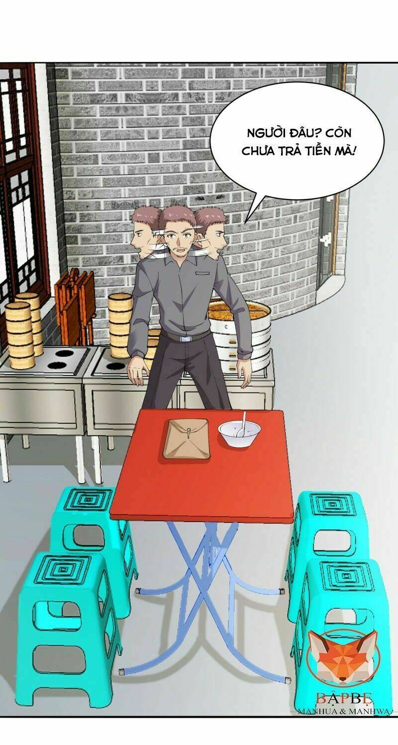 đồng hồ thần cấp siêu năng của ta chapter 18 15