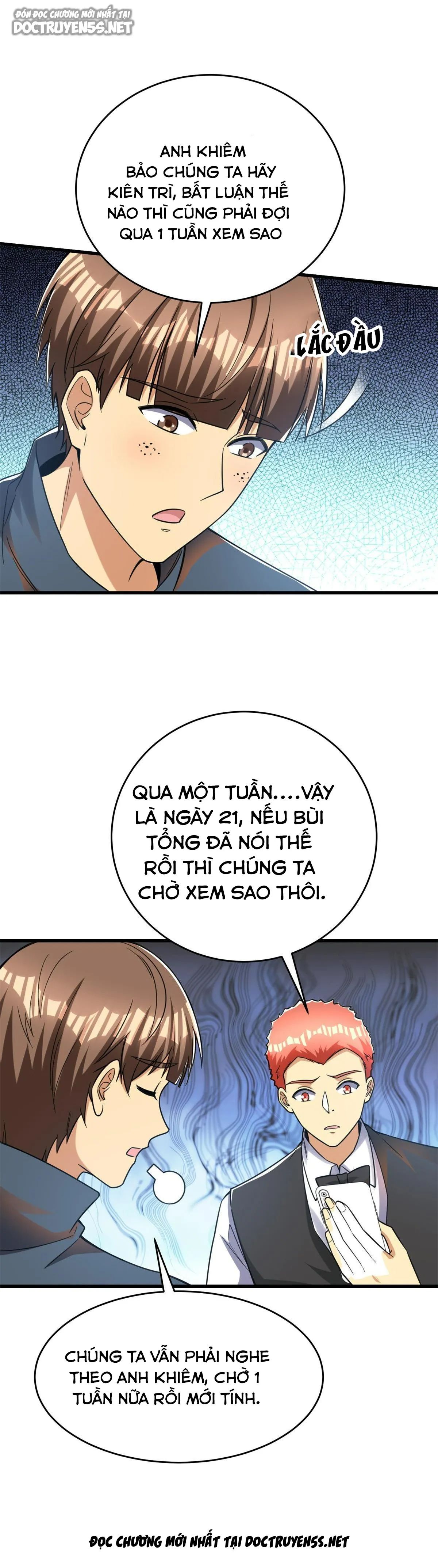 ta làm giàu từ thua lỗ game chapter 42 32