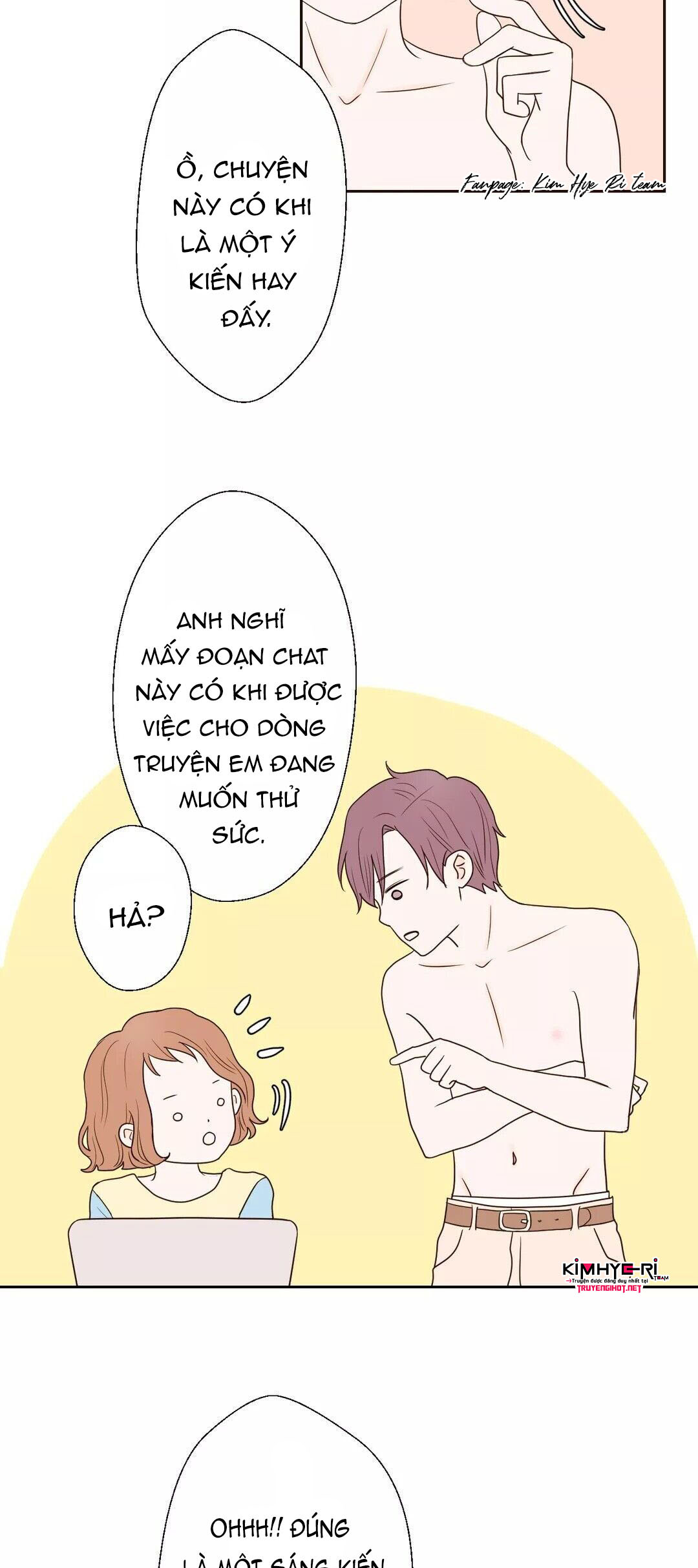 honey bed talk chapter 9 26