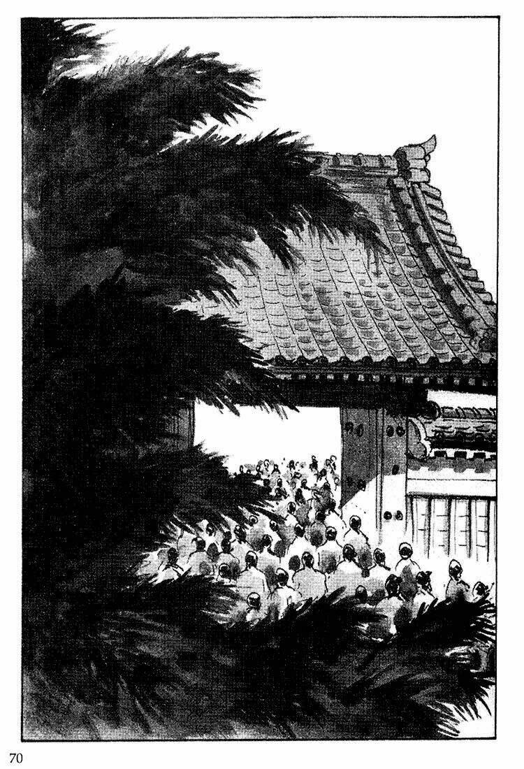 lone wolf and cub chapter 104 3