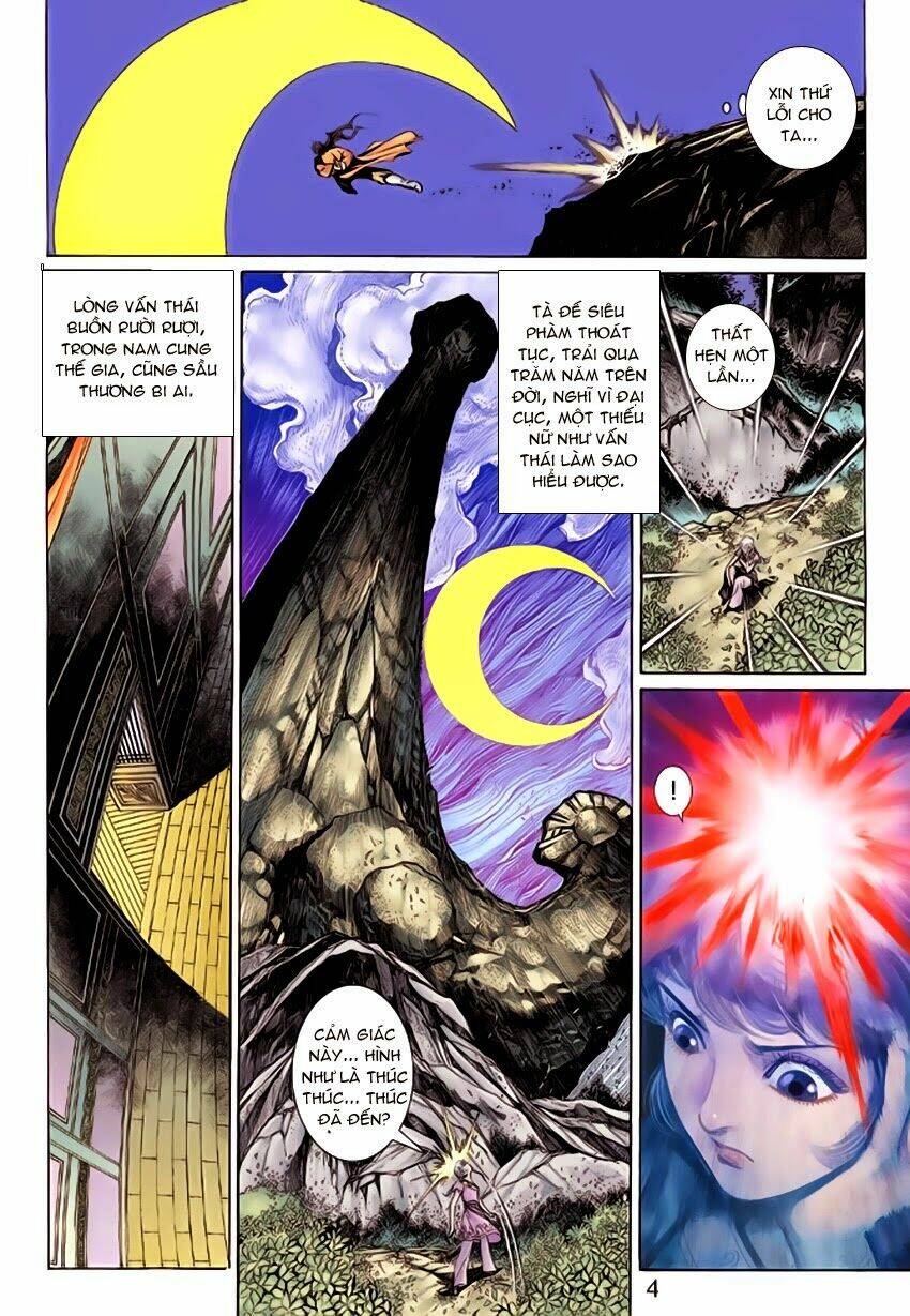 thần binh huyền kỳ ii chapter 77 4